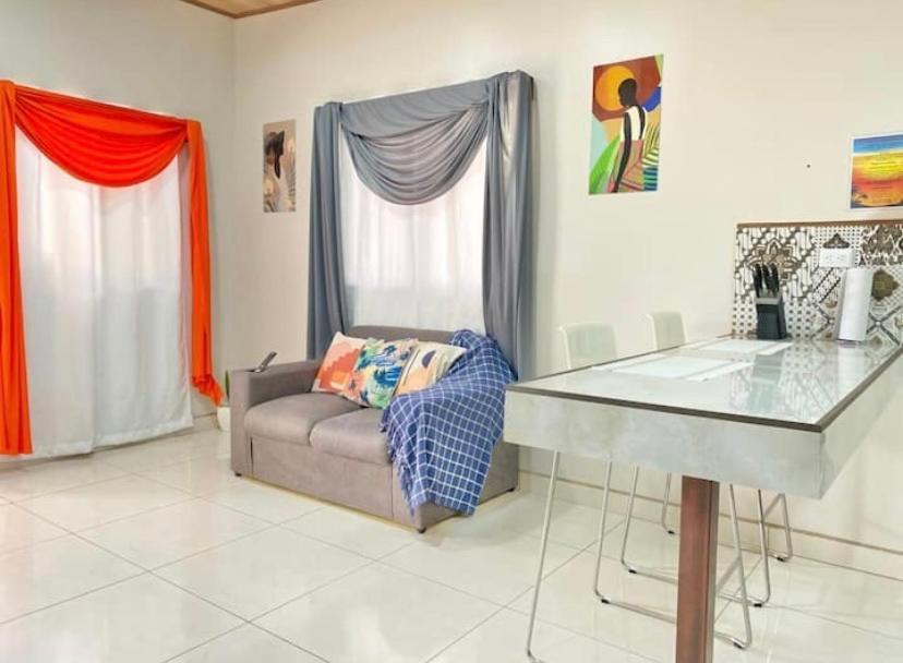 Orange Apartment 5 Min Aeropuerto Juan Santamaria Alajuela Exterior photo